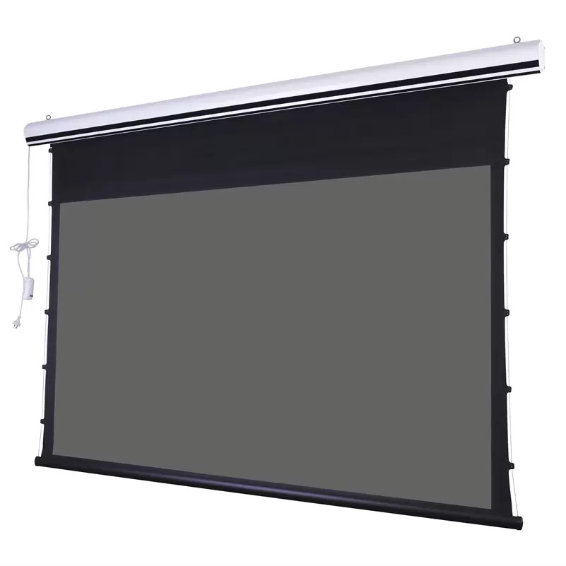 MÀN CHIẾU TƯƠNG PHẢN CAO 4K TAB TENSION 105 INCH - MÃ T105S TỶ LỆ 16 : 9