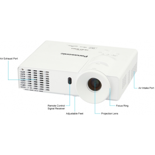 Máy chiếu Panasonic PT-LX351- CHÍNH HÃNG