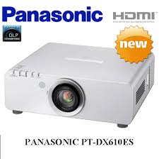 Máy chiếu Panasonic PT-DX610ES - CHÍNH HÃNG